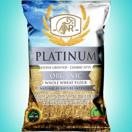 Platinium Stone Chakki Flour