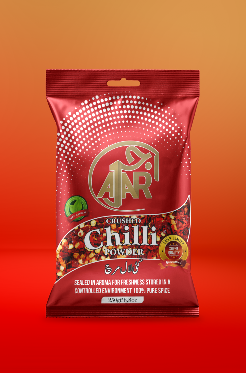 Crushed Chilli