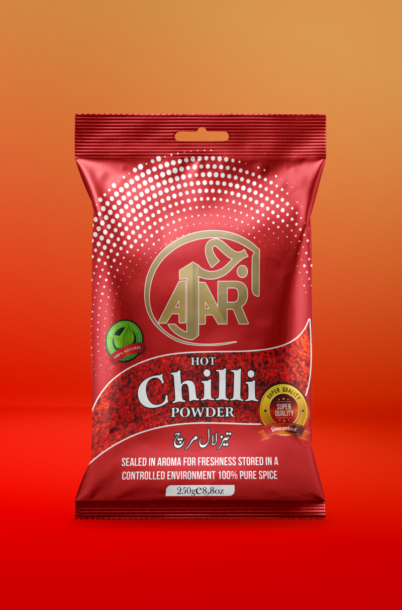 Hot Chilli Powder