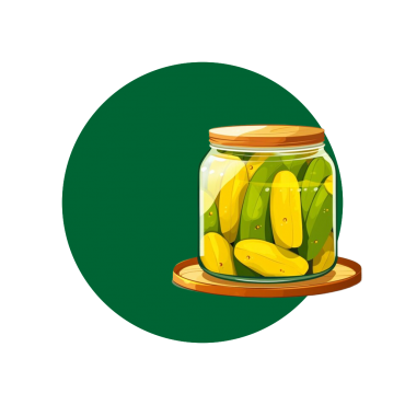 Achar & Muraba
