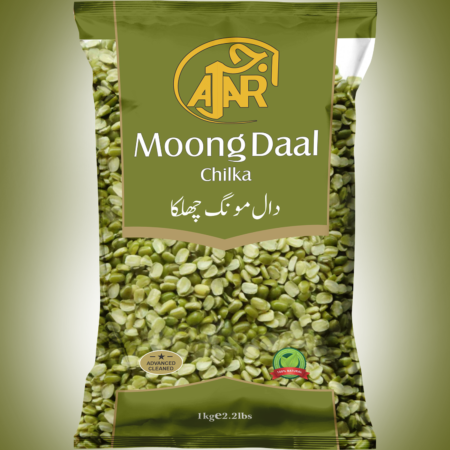 chilka  Daal Moong