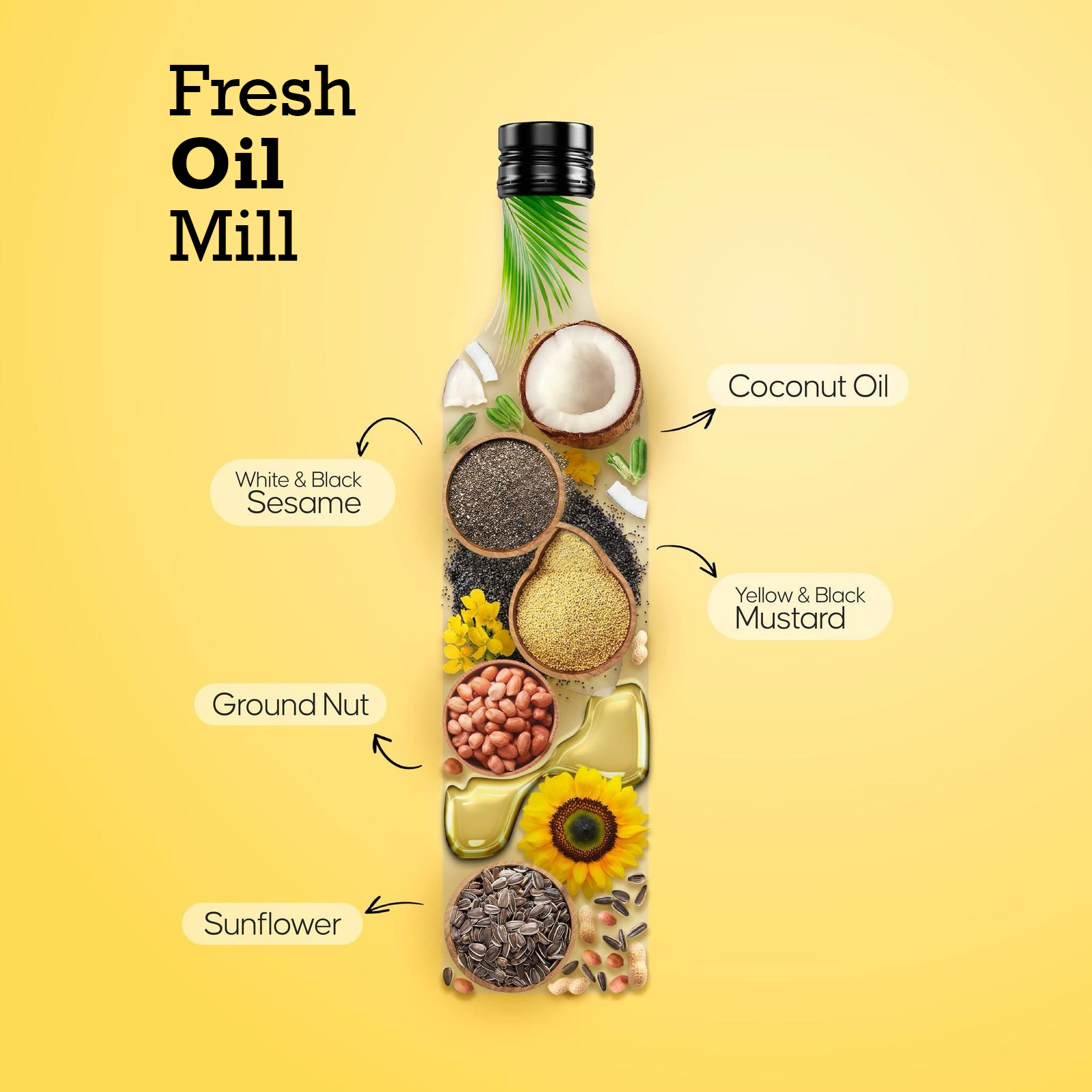 Fresh Oils